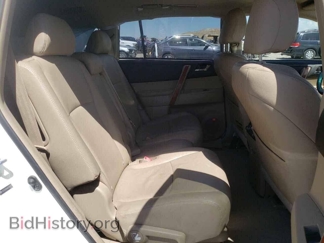 2008 TOYOTA HIGHLANDER - VIN: JTEDS42A682034433 - Фото 6
