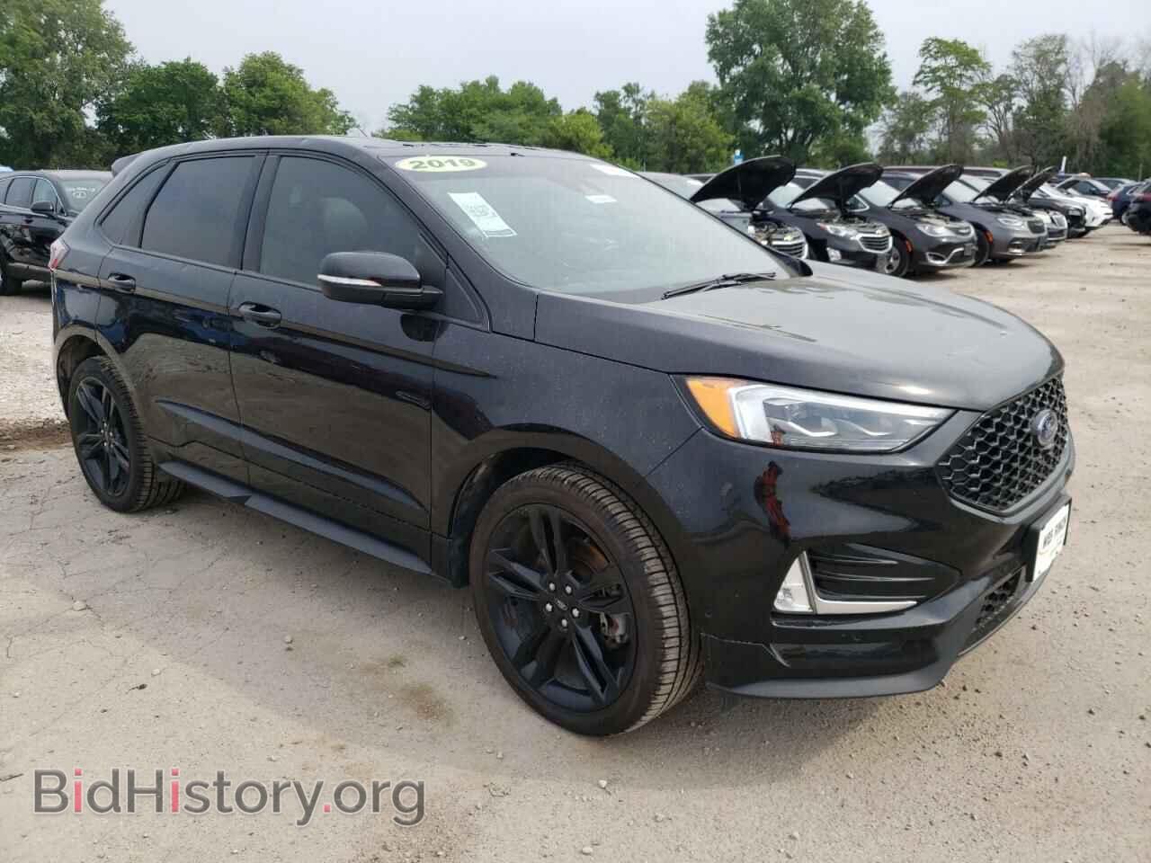 2019 FORD EDGE - VIN: 2FMPK4AP0KBB10796 - Photo 4