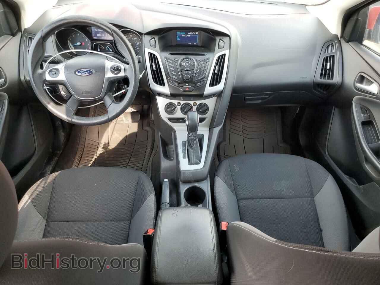 2014 FORD FOCUS - VIN: 1FADP3F28EL117523 - Фото 8