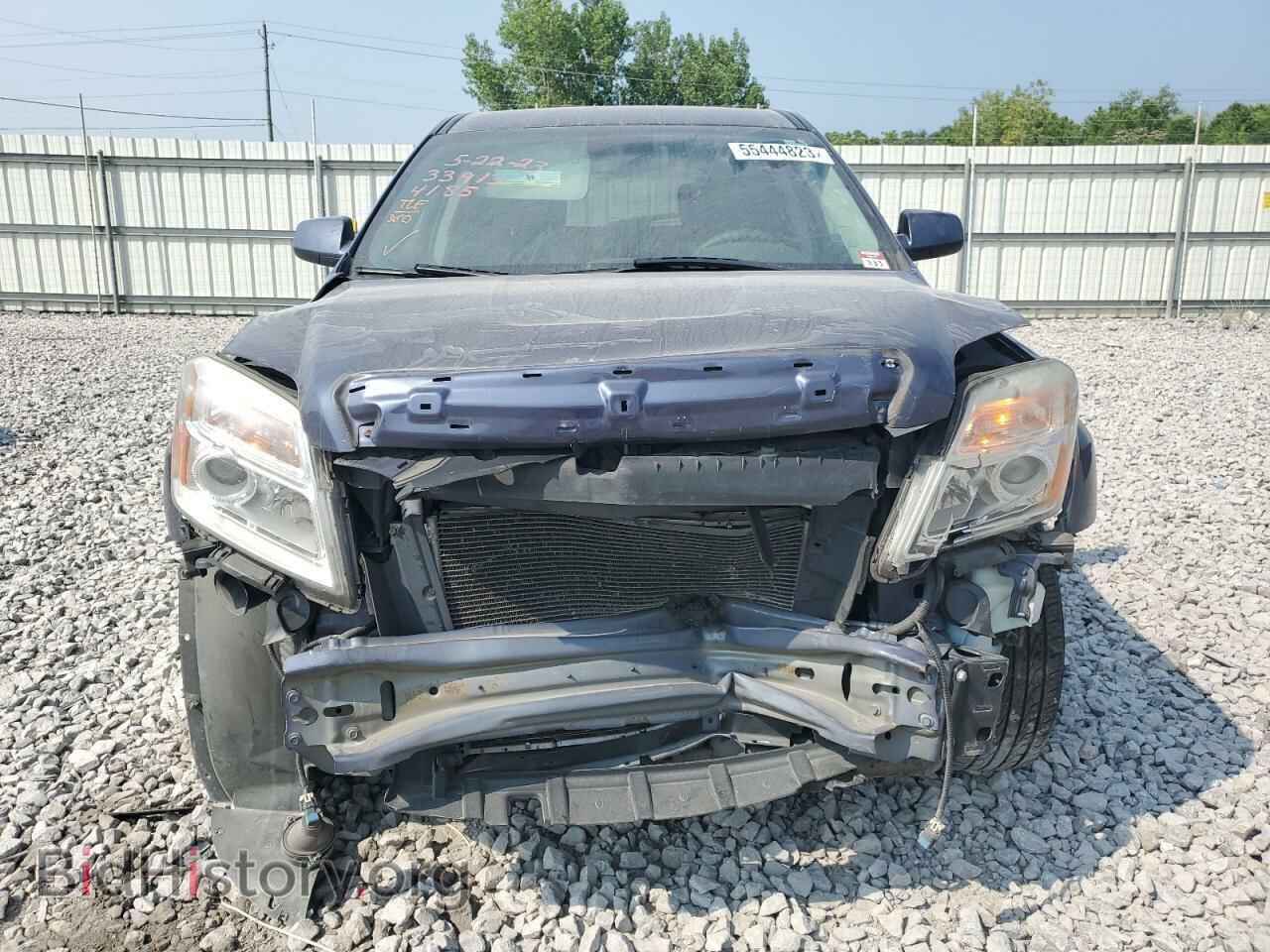 2014 GMC TERRAIN - VIN: 2GKALMEK2E6344185 - Фото 5