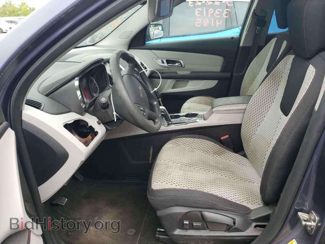 2014 GMC TERRAIN - VIN: 2GKALMEK2E6344185 - Фото 7
