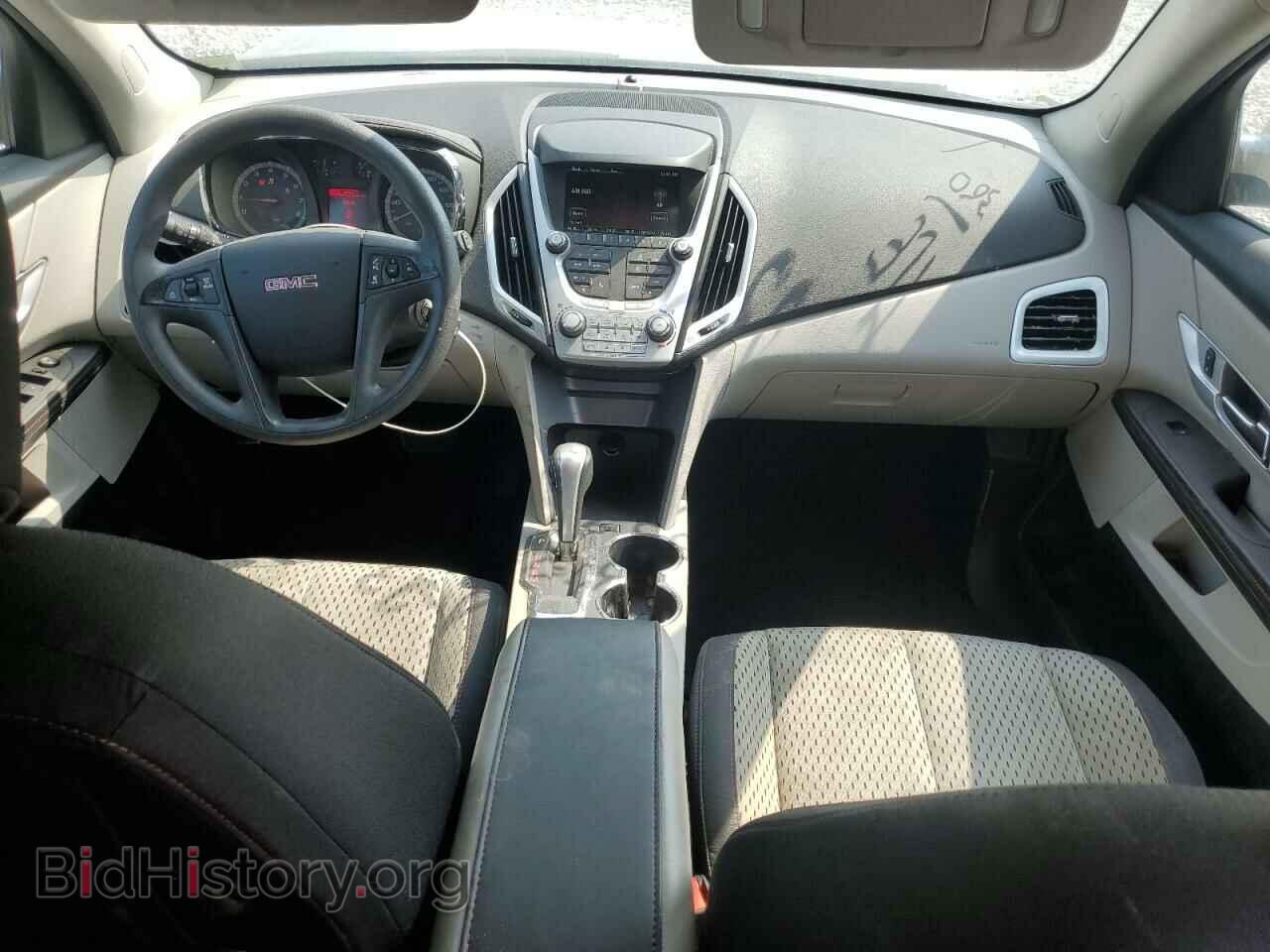 2014 GMC TERRAIN - VIN: 2GKALMEK2E6344185 - Фото 8