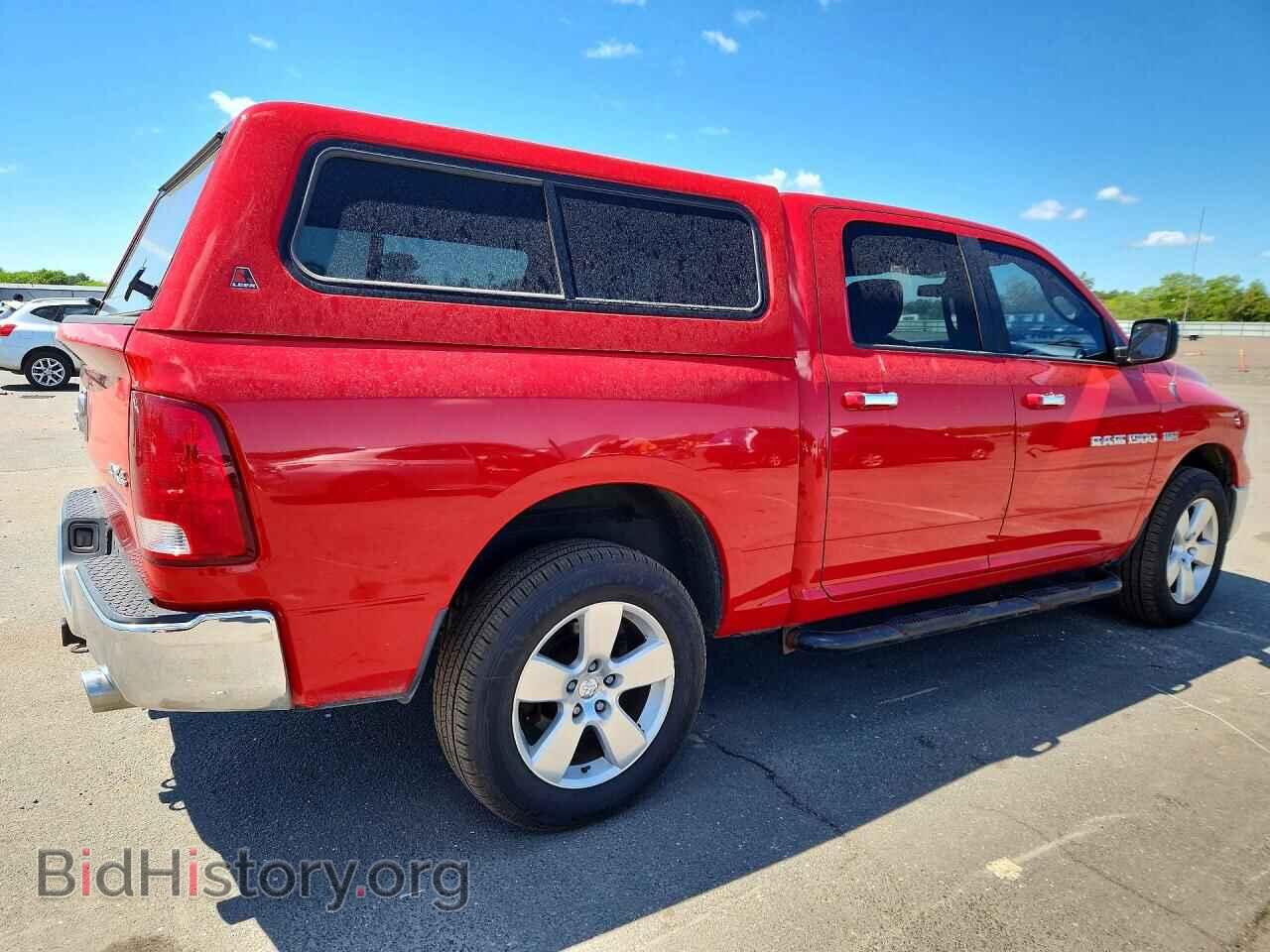 2012 DODGE RAM 1500 - VIN: 1C6RD7LT4CS148470 - Фото 3