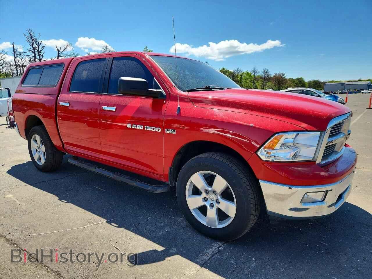 2012 DODGE RAM 1500 - VIN: 1C6RD7LT4CS148470 - Фото 4