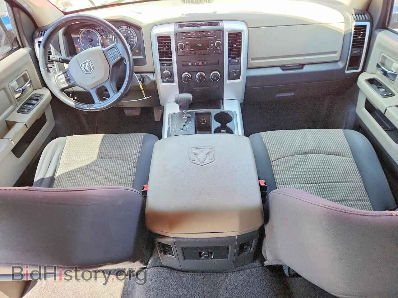 2012 DODGE RAM 1500 - VIN: 1C6RD7LT4CS148470 - Фото 8