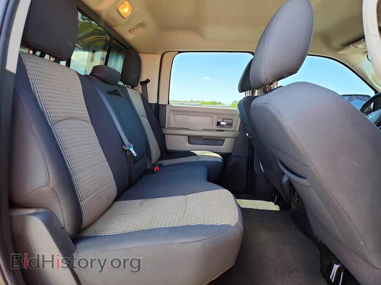 2012 DODGE RAM 1500 - VIN: 1C6RD7LT4CS148470 - Фото 10