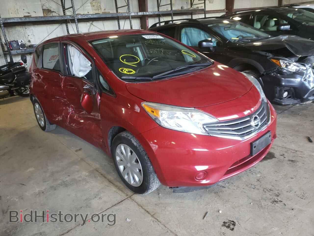 Photo 3N1CE2CP2FL381075 - NISSAN VERSA 2015