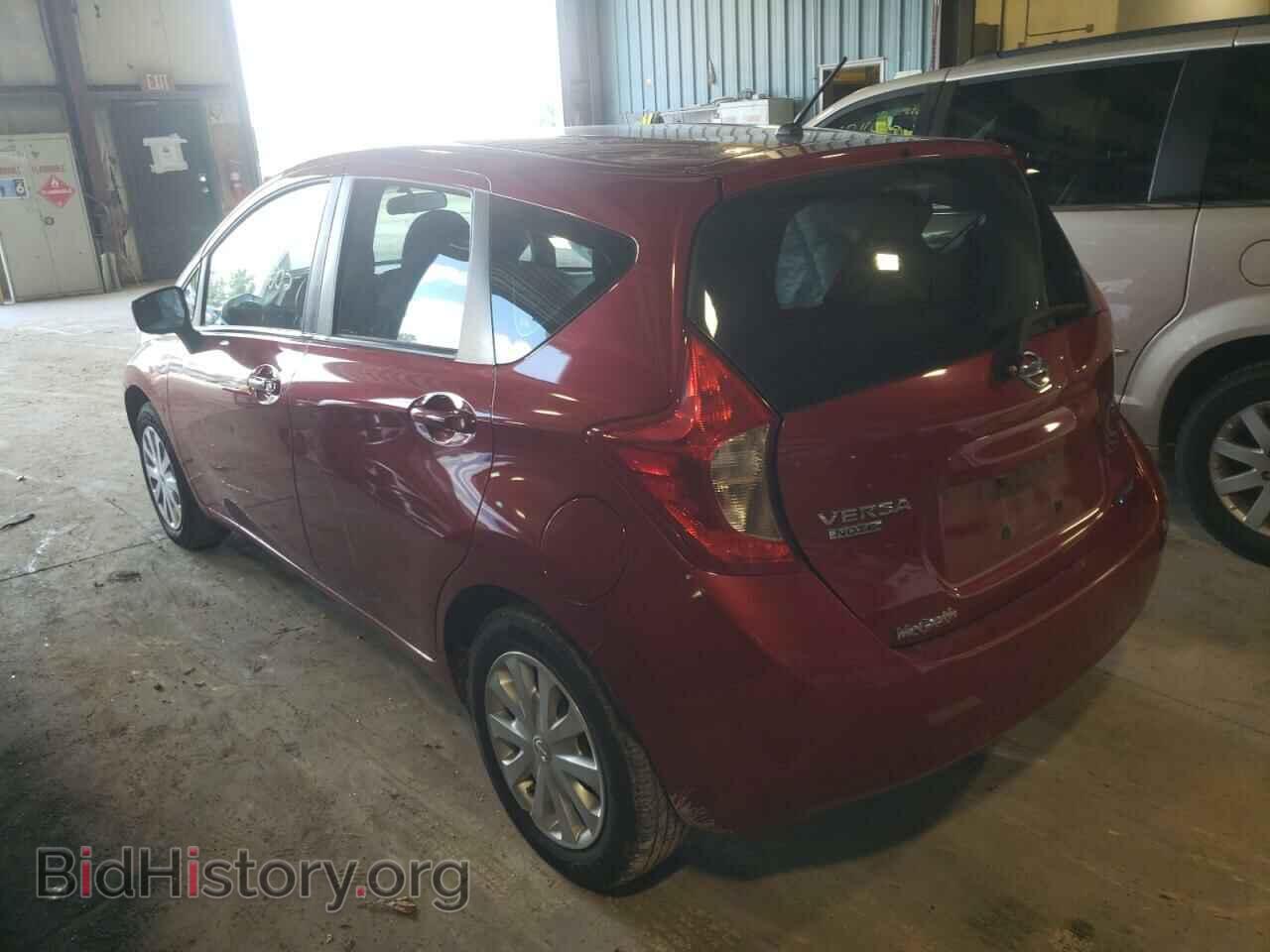 2015 NISSAN VERSA - VIN: 3N1CE2CP2FL381075 - Фото 3