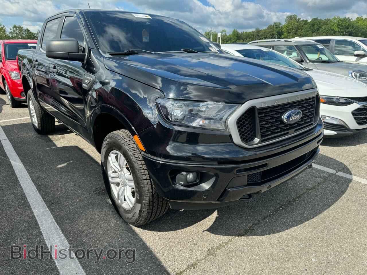 Photo 1FTER4EH6KLB19657 - FORD RANGER 2019