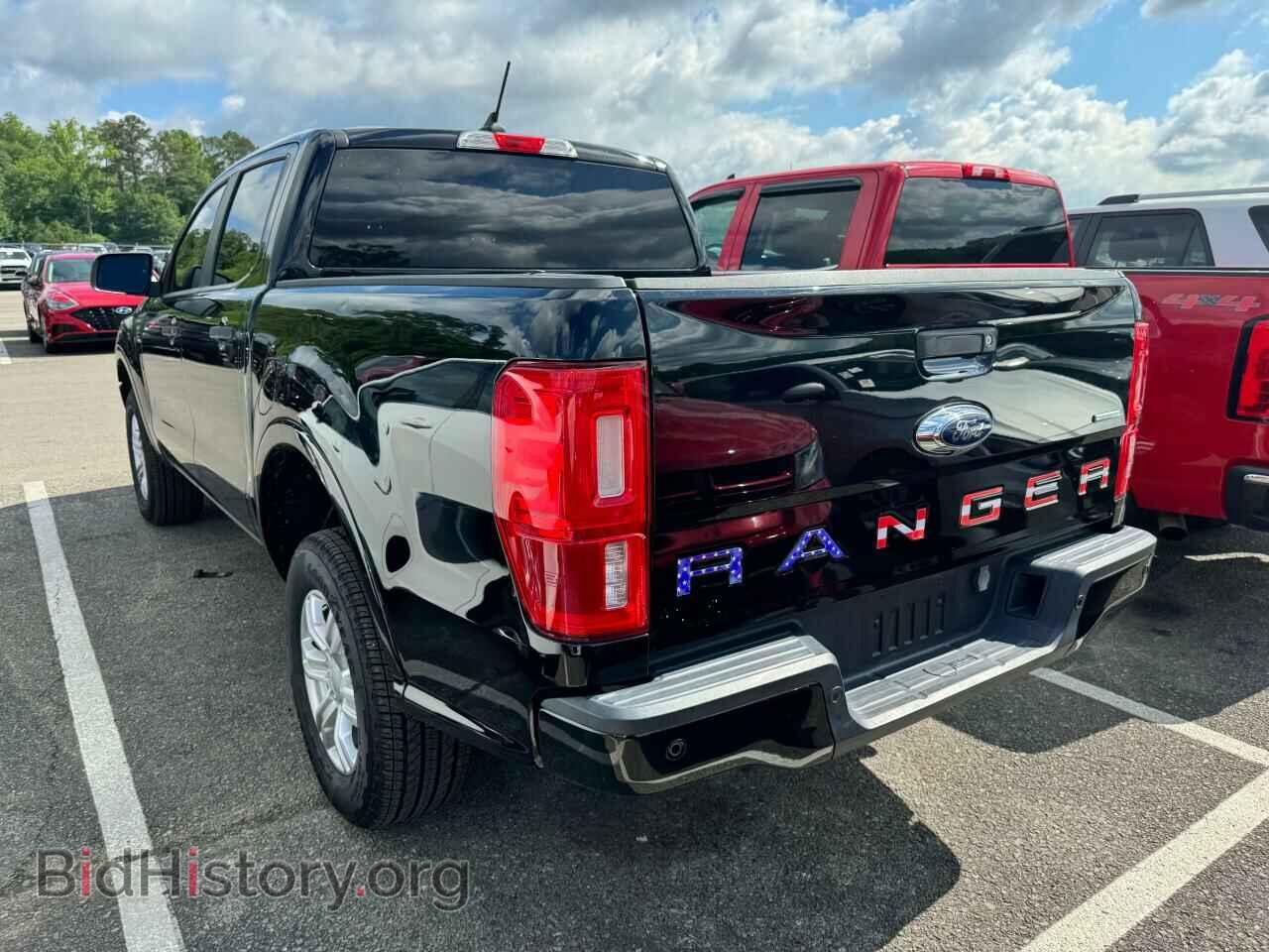 2019 FORD RANGER - VIN: 1FTER4EH6KLB19657 - Фото 3