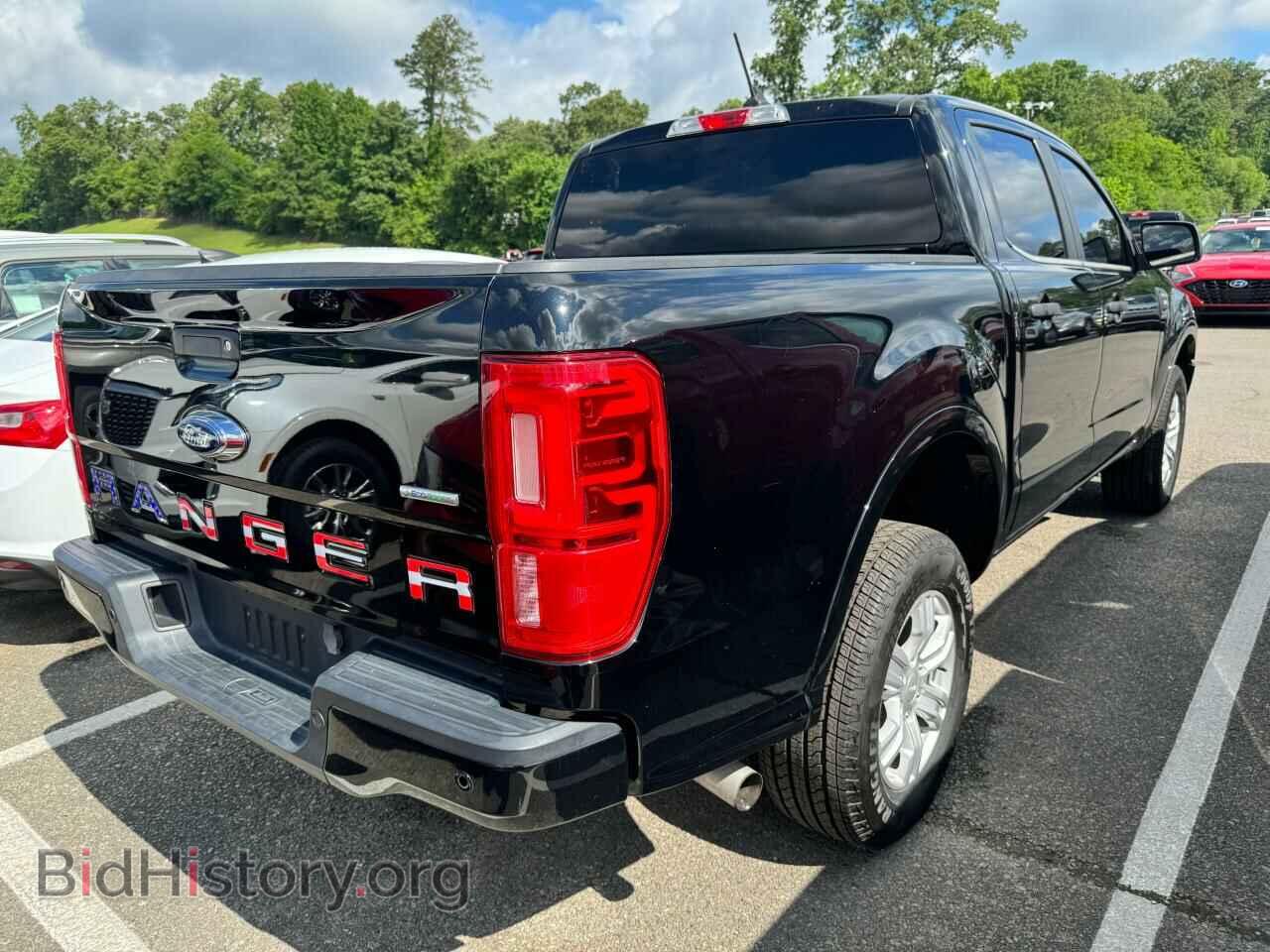 2019 FORD RANGER - VIN: 1FTER4EH6KLB19657 - Фото 4