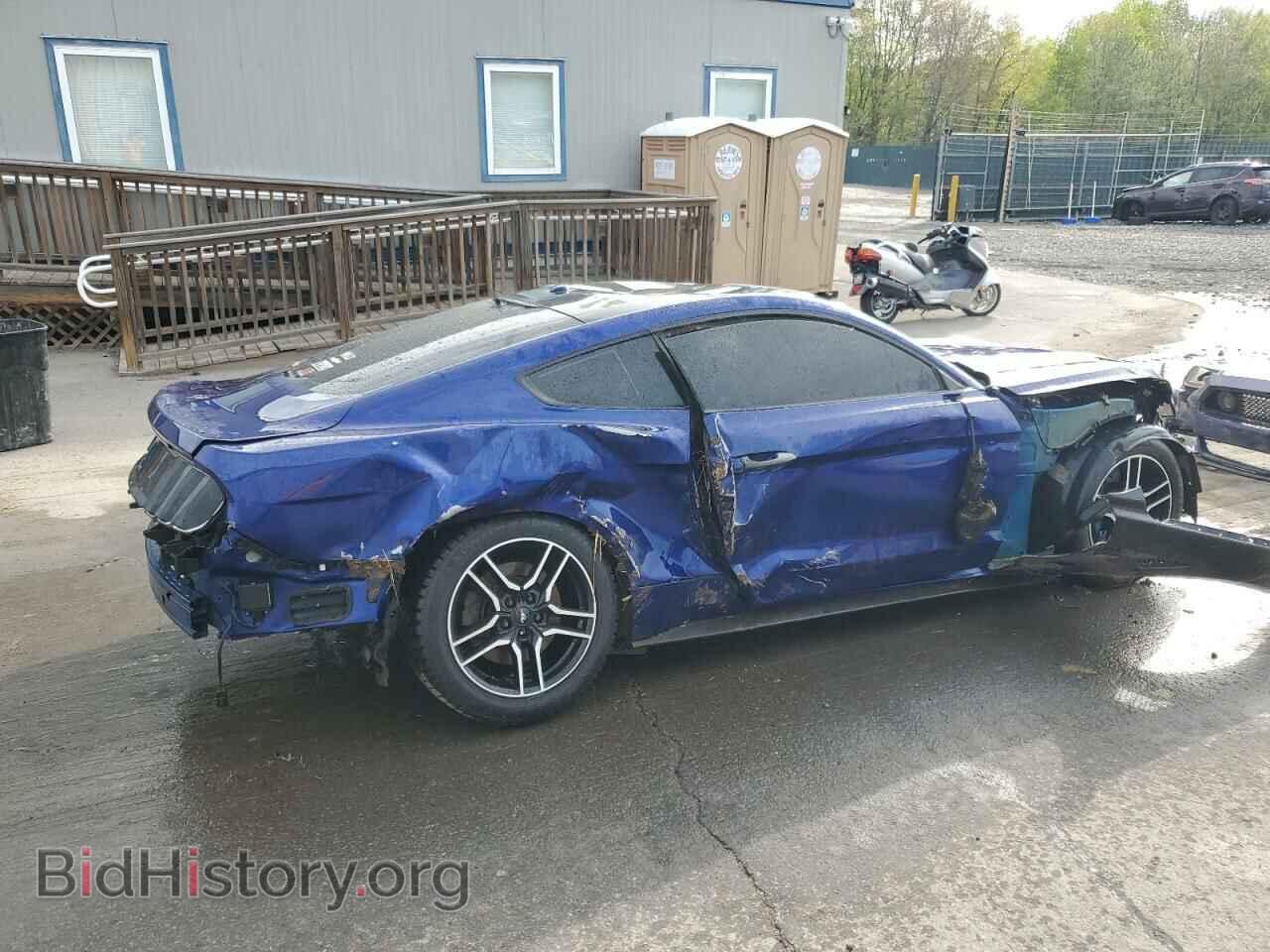 2015 FORD MUSTANG - VIN: 1FA6P8CF0F5418662 - Фото 3