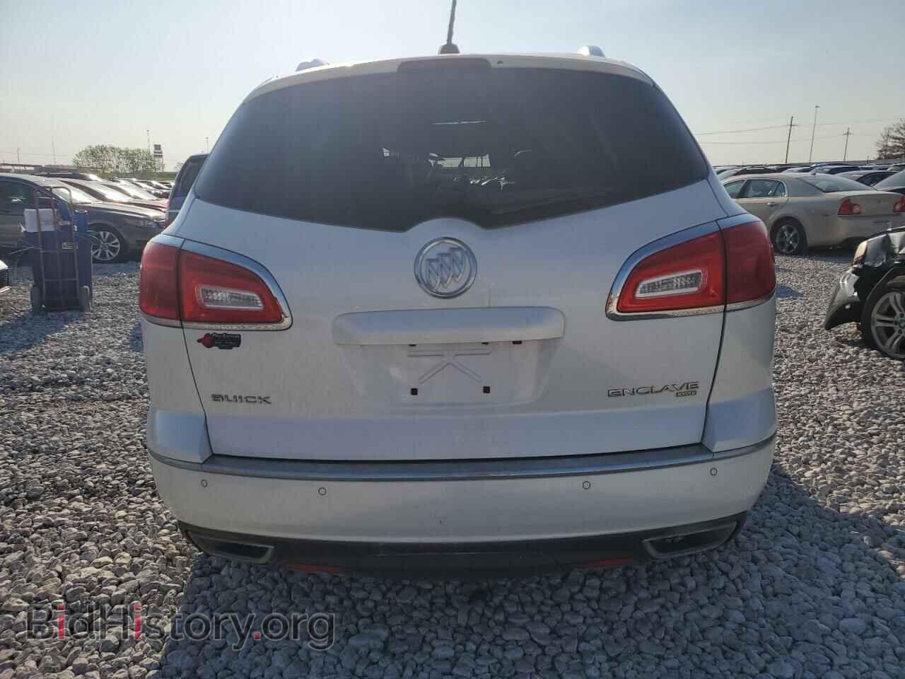 2016 BUICK ENCLAVE - VIN: 5GAKVCKD1GJ132279 - Фото 6