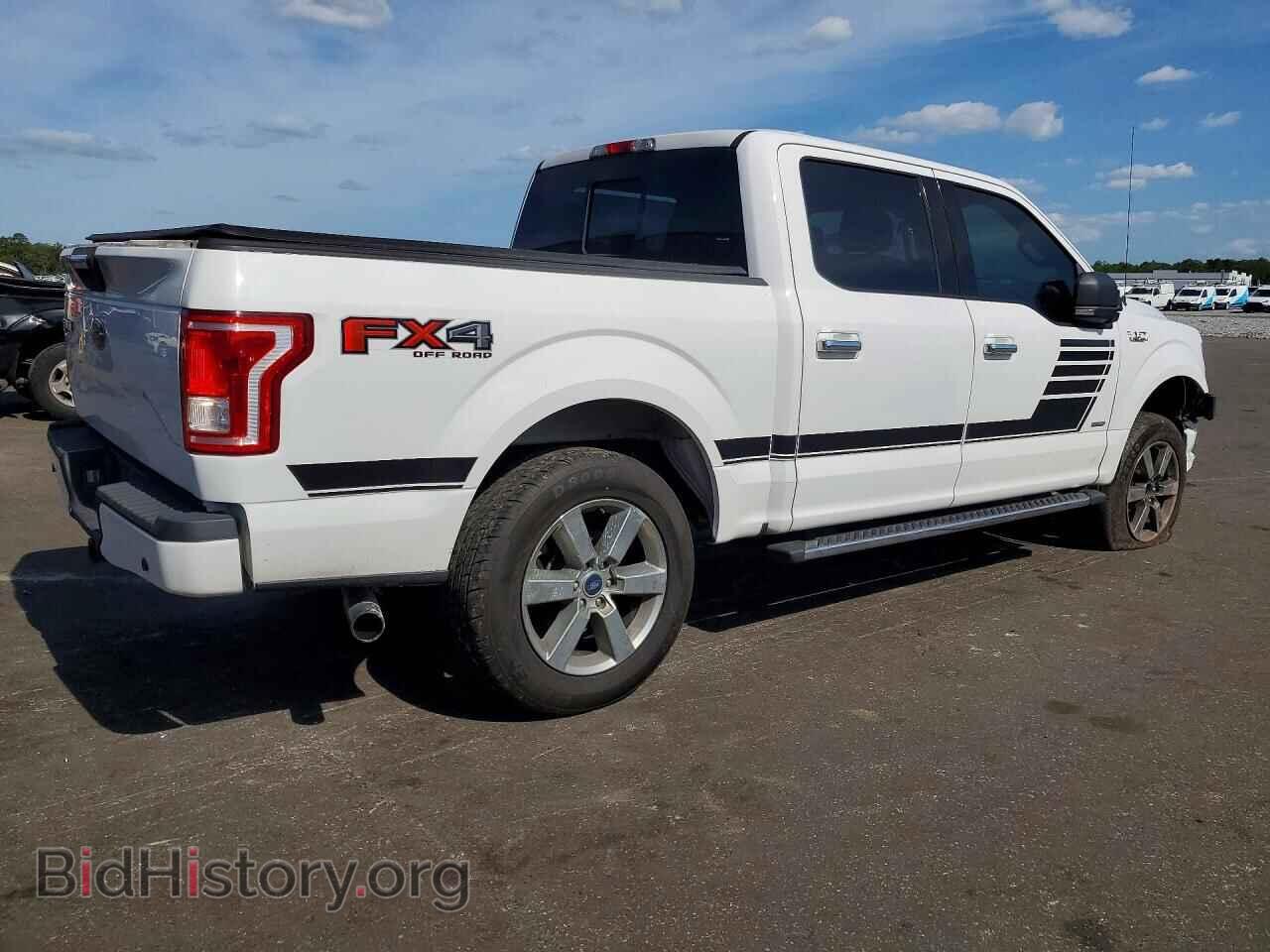 2015 FORD F150 - VIN: 1FTEW1EG9FKD85149 - Фото 3