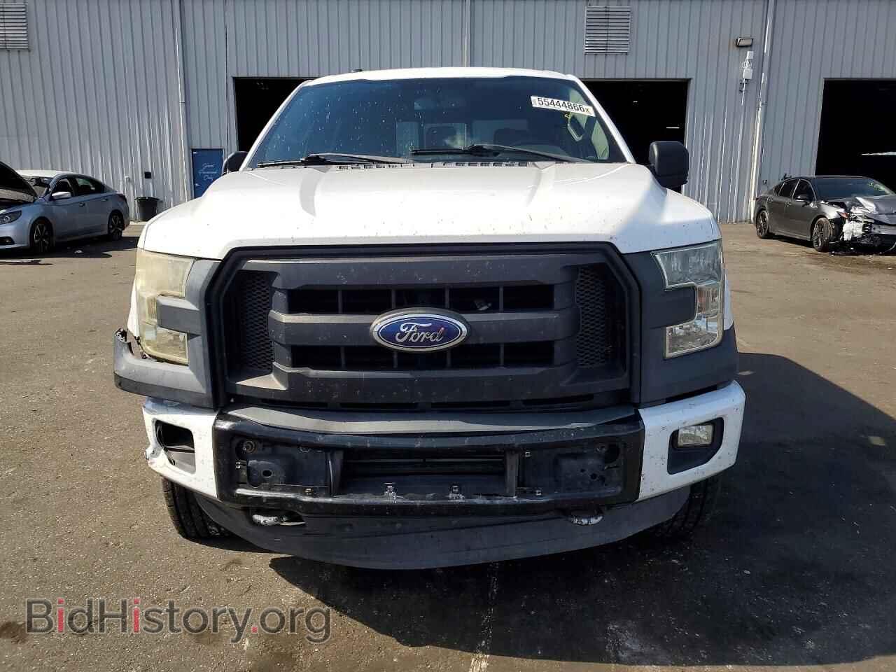 2015 FORD F150 - VIN: 1FTEW1EG9FKD85149 - Фото 5