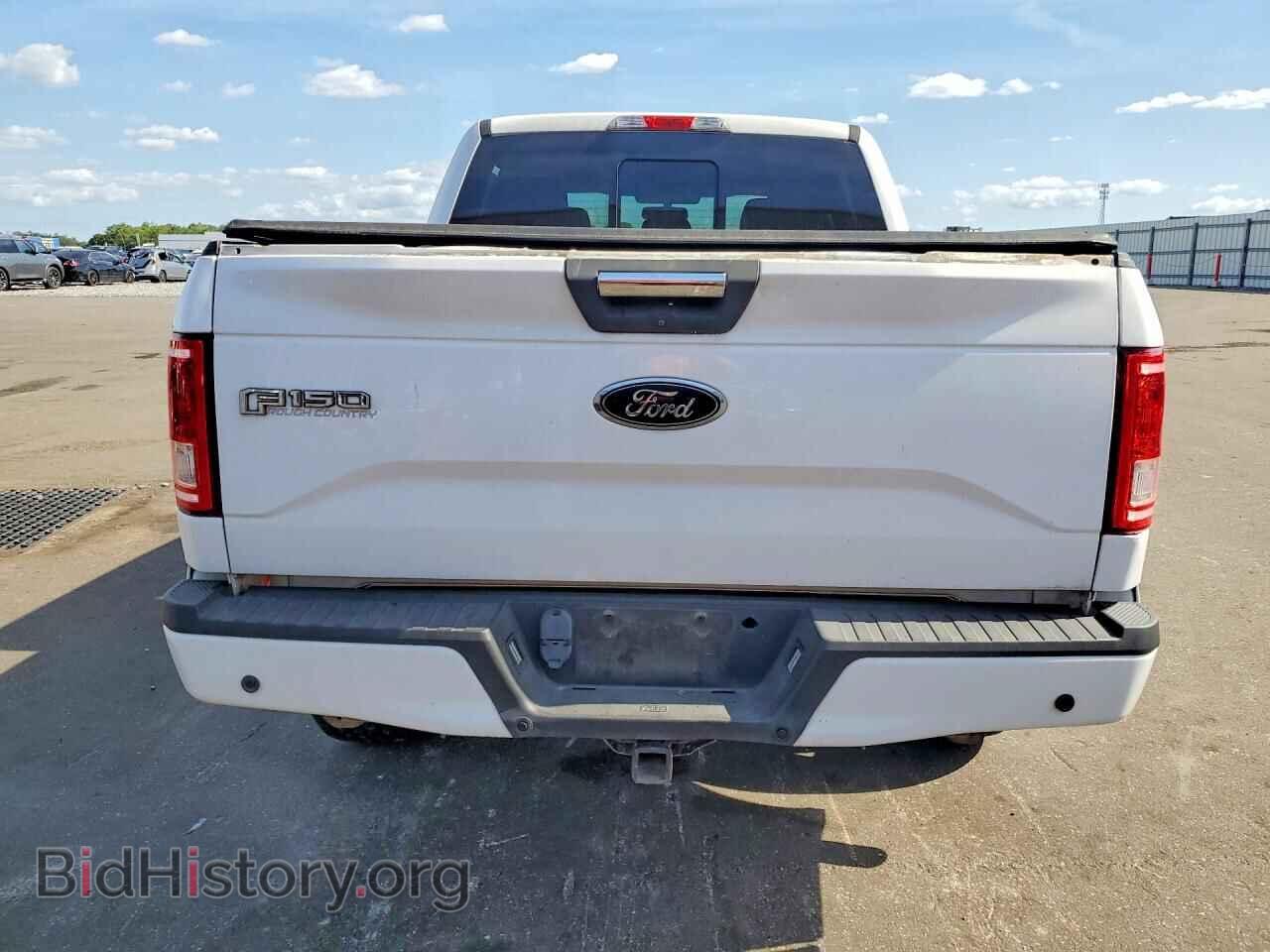 2015 FORD F150 - VIN: 1FTEW1EG9FKD85149 - Фото 6