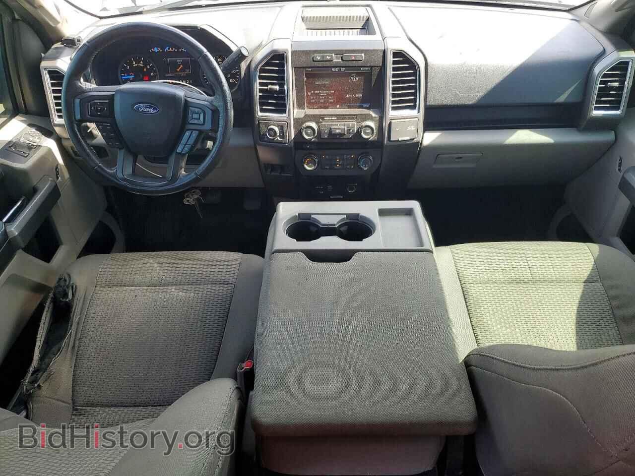 2015 FORD F150 - VIN: 1FTEW1EG9FKD85149 - Фото 8