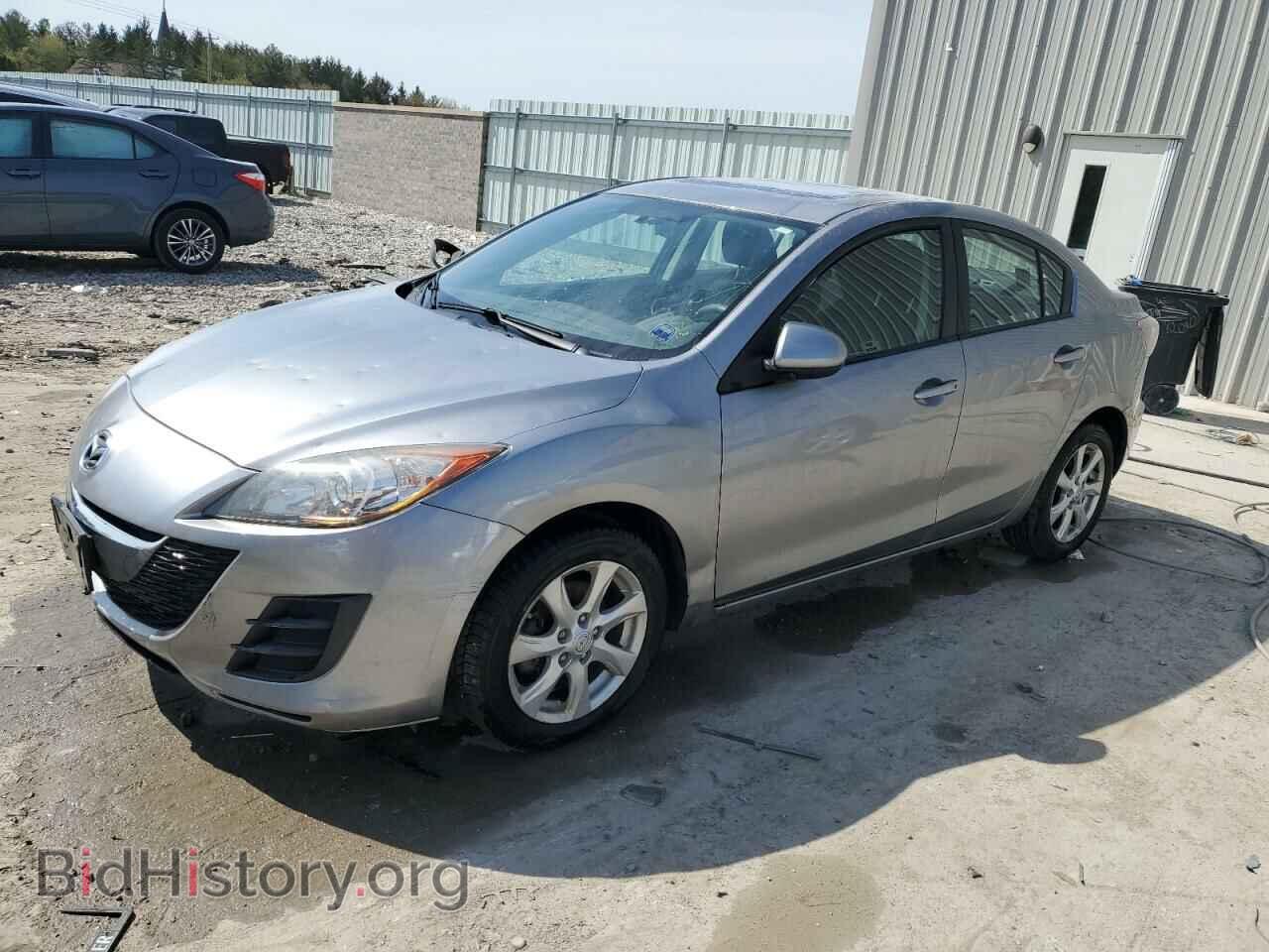 Фотография JM1BL1SF7A1208895 - MAZDA 3 2010