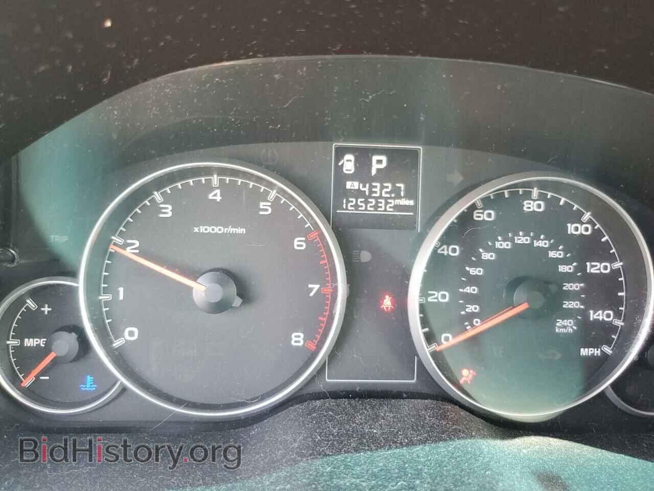 2014 SUBARU OUTBACK - VIN: 4S4BRBCCXE3243381 - Фото 9