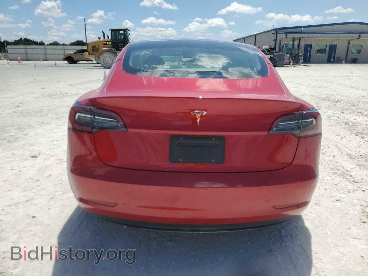 2023 TESLA MODEL 3 - VIN: 5YJ3E1EA8PF645108 - Фото 6