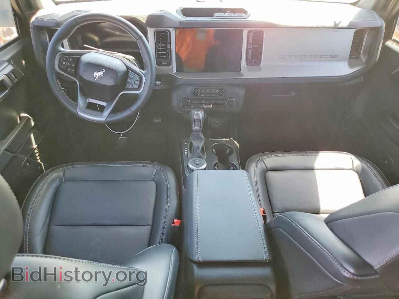 2025 FORD BRONCO - VIN: 1FMEE8BP7SLB41371 - Фото 8