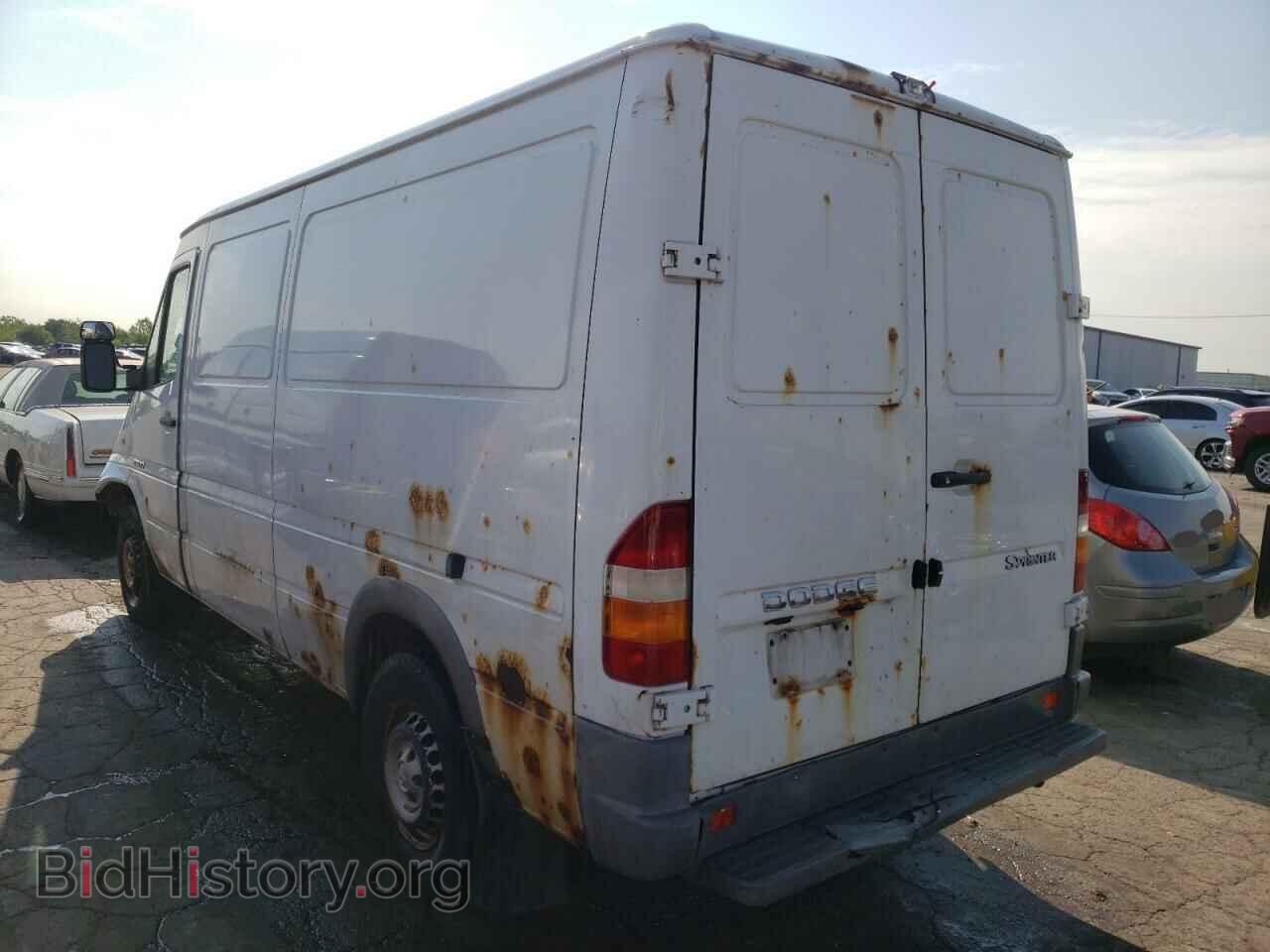 2006 DODGE SPRINTER - VIN: WD0PD644265968770 - Фото 3
