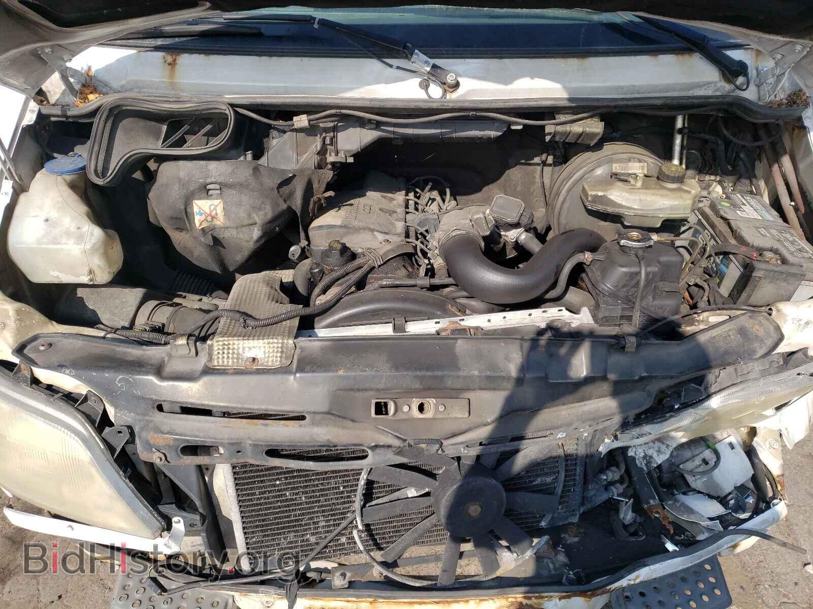 2006 DODGE SPRINTER - VIN: WD0PD644265968770 - Фото 7
