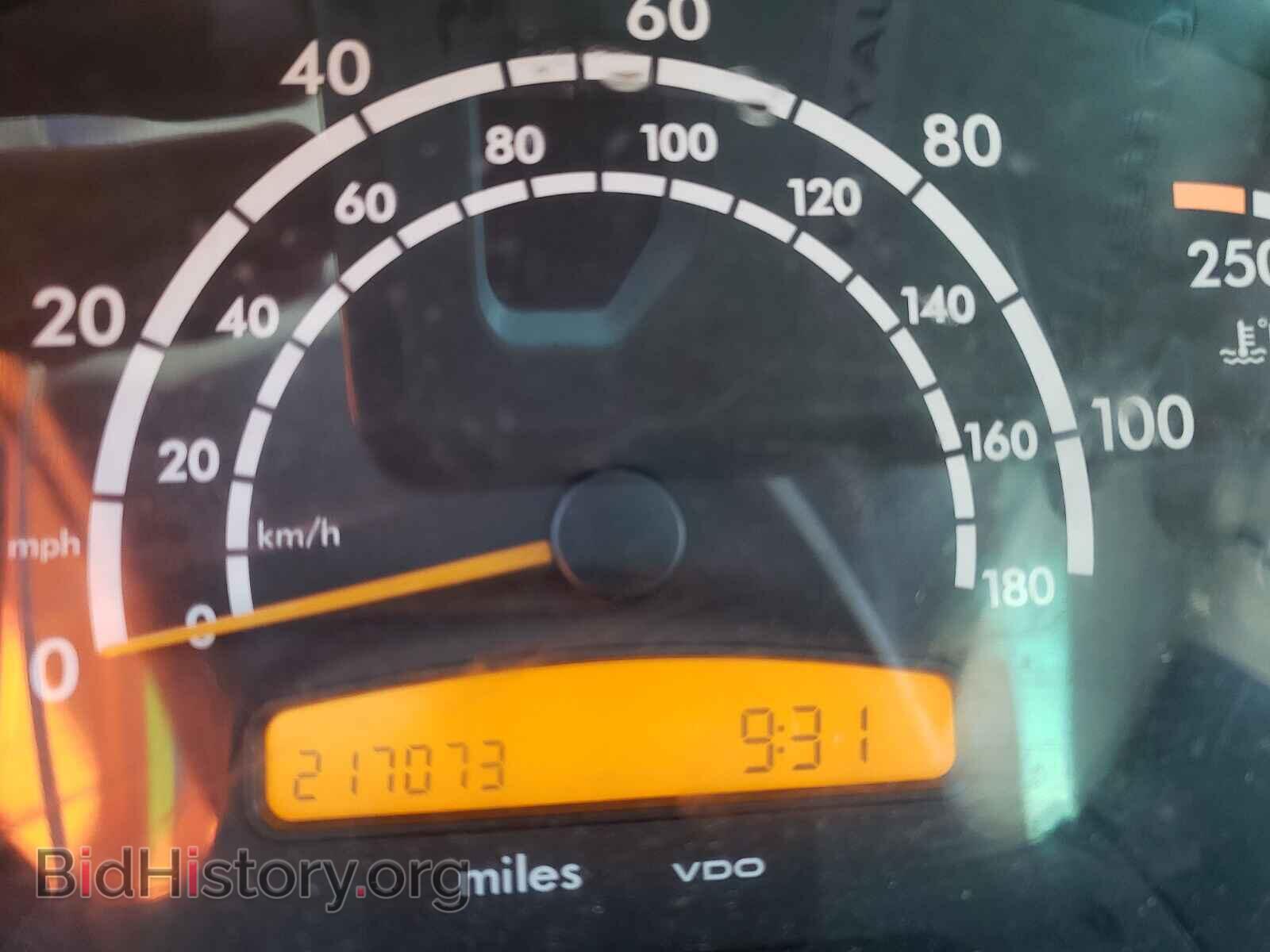 2006 DODGE SPRINTER - VIN: WD0PD644265968770 - Фото 8