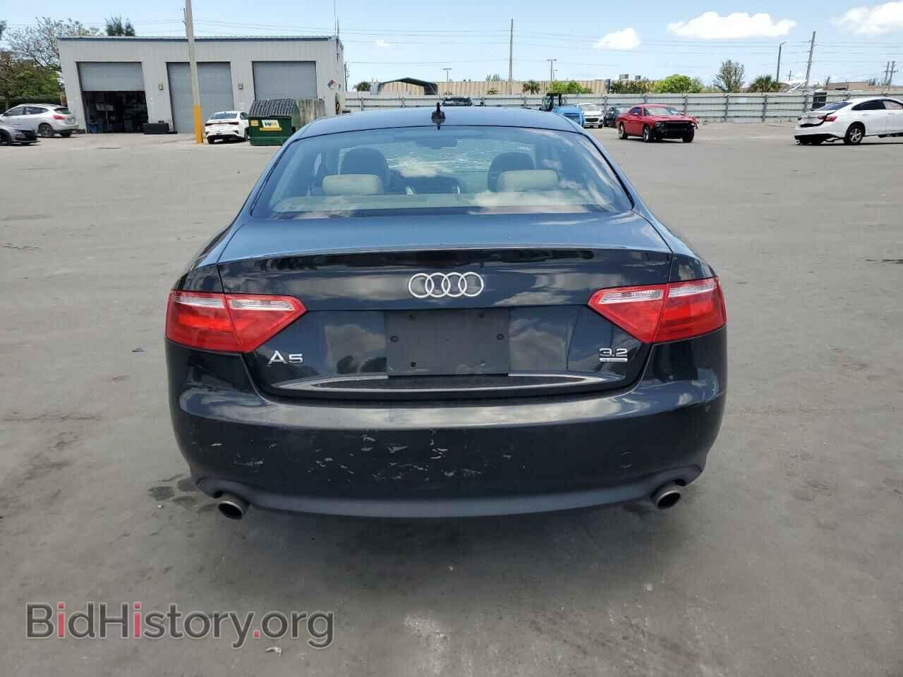 2009 AUDI A5 - VIN: WAUDK78T09A030168 - Фото 6