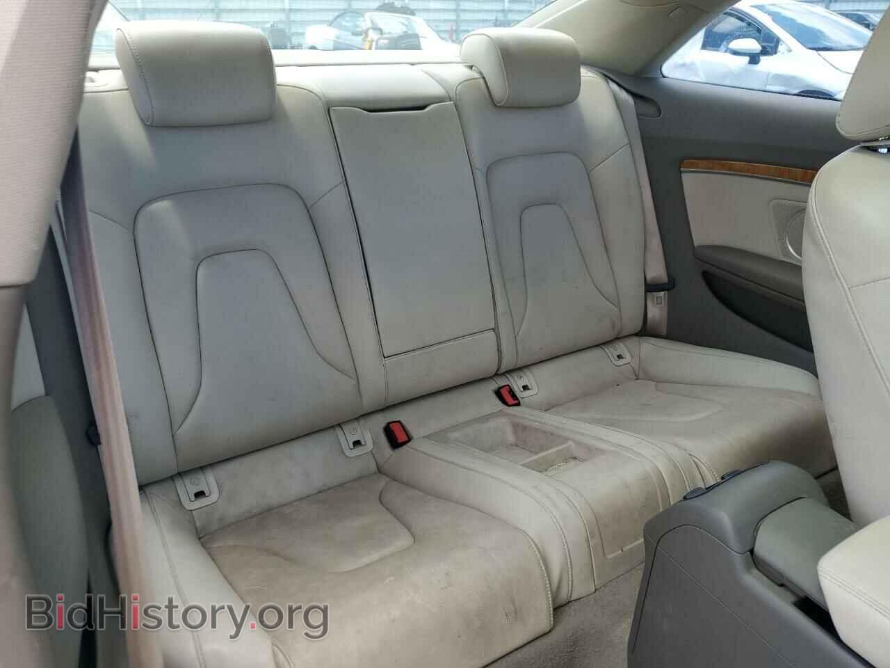 2009 AUDI A5 - VIN: WAUDK78T09A030168 - Фото 10