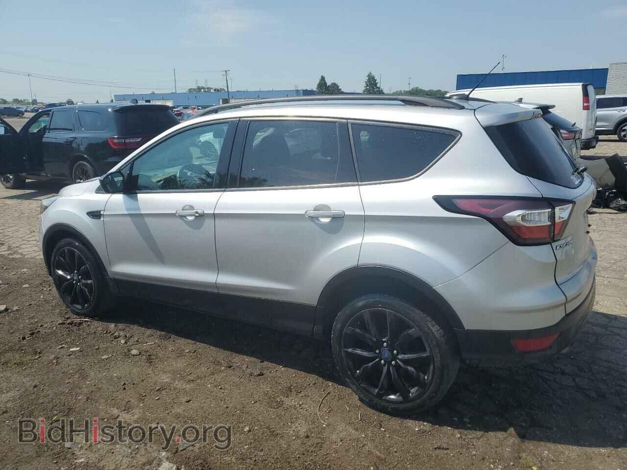 2017 FORD ESCAPE - VIN: 1FMCU0G96HUF11279 - Фото 2