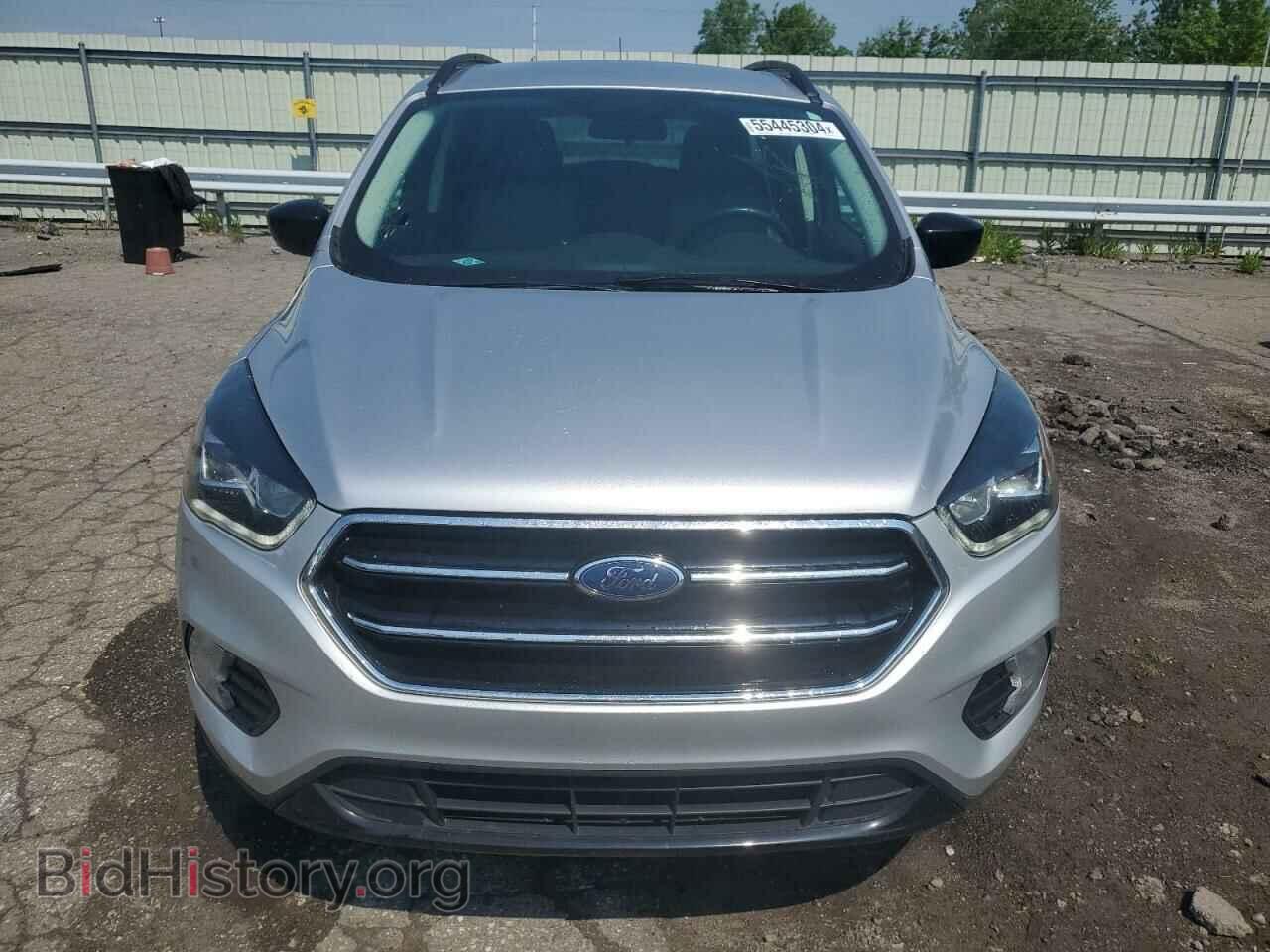 2017 FORD ESCAPE - VIN: 1FMCU0G96HUF11279 - Фото 5