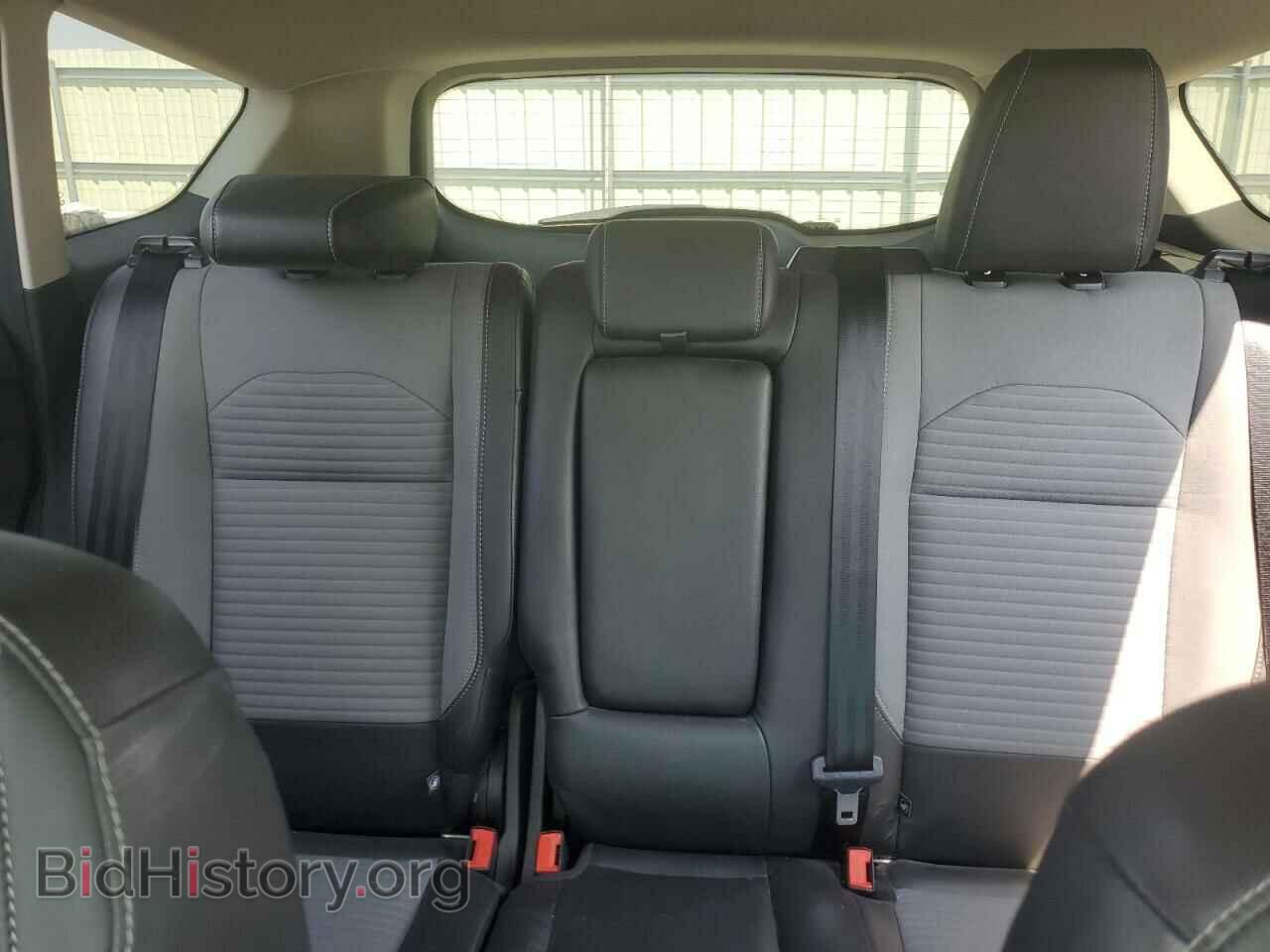2017 FORD ESCAPE - VIN: 1FMCU0G96HUF11279 - Фото 10