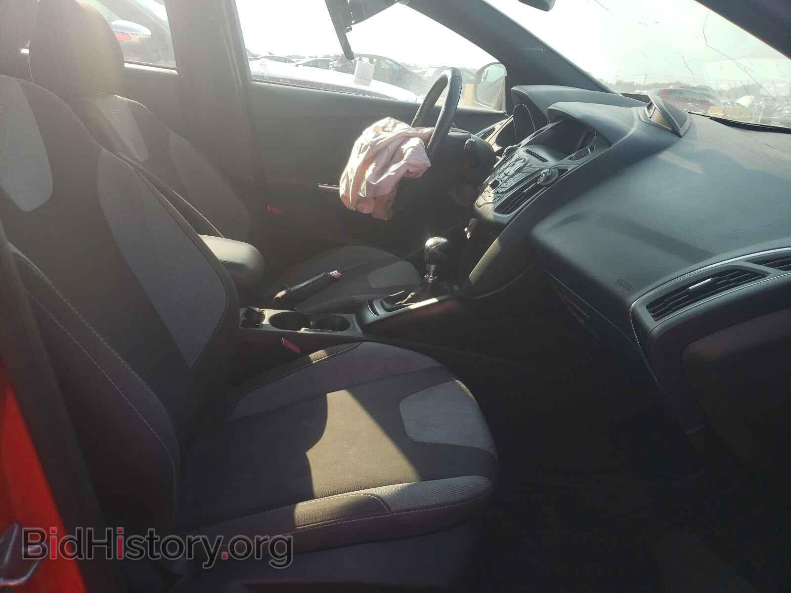 2014 FORD FOCUS - VIN: 1FADP3L97EL116641 - Фото 5