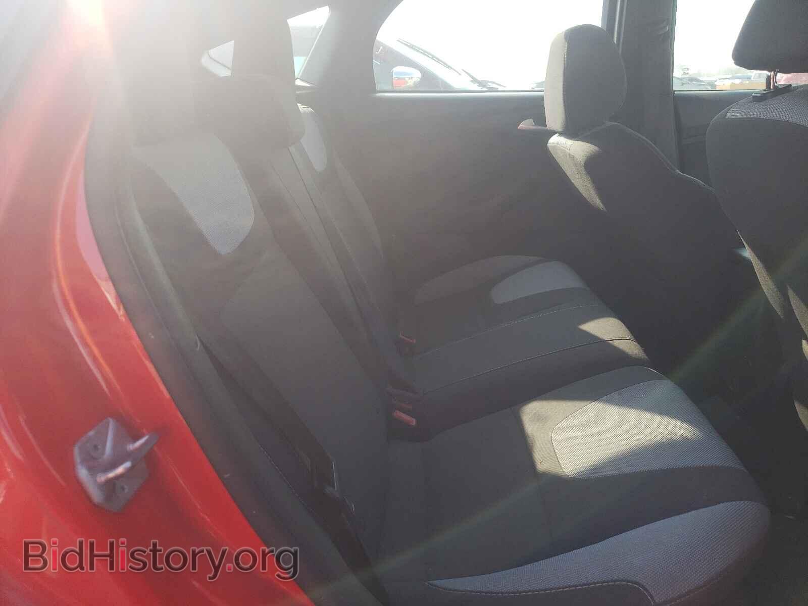 2014 FORD FOCUS - VIN: 1FADP3L97EL116641 - Фото 6