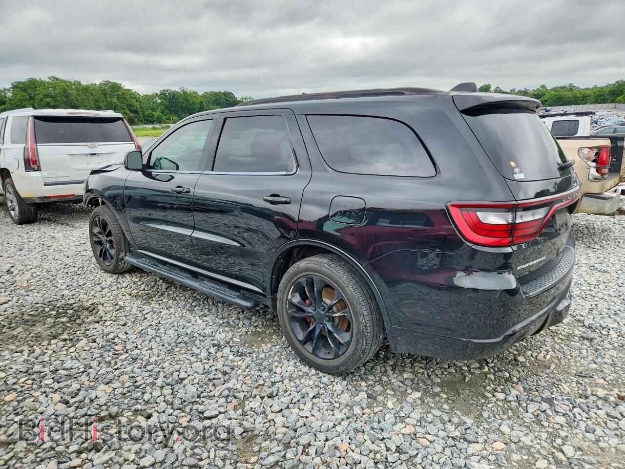 2020 DODGE DURANGO - VIN: 1C4RDHDG6LC381406 - Photo 2