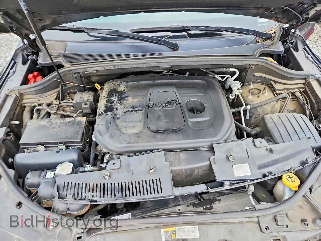 2020 DODGE DURANGO - VIN: 1C4RDHDG6LC381406 - Photo 12