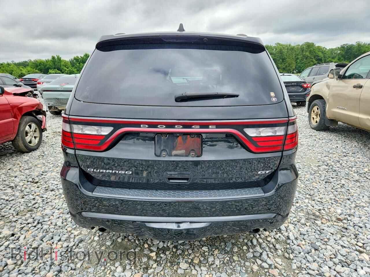 2020 DODGE DURANGO - VIN: 1C4RDHDG6LC381406 - Photo 6