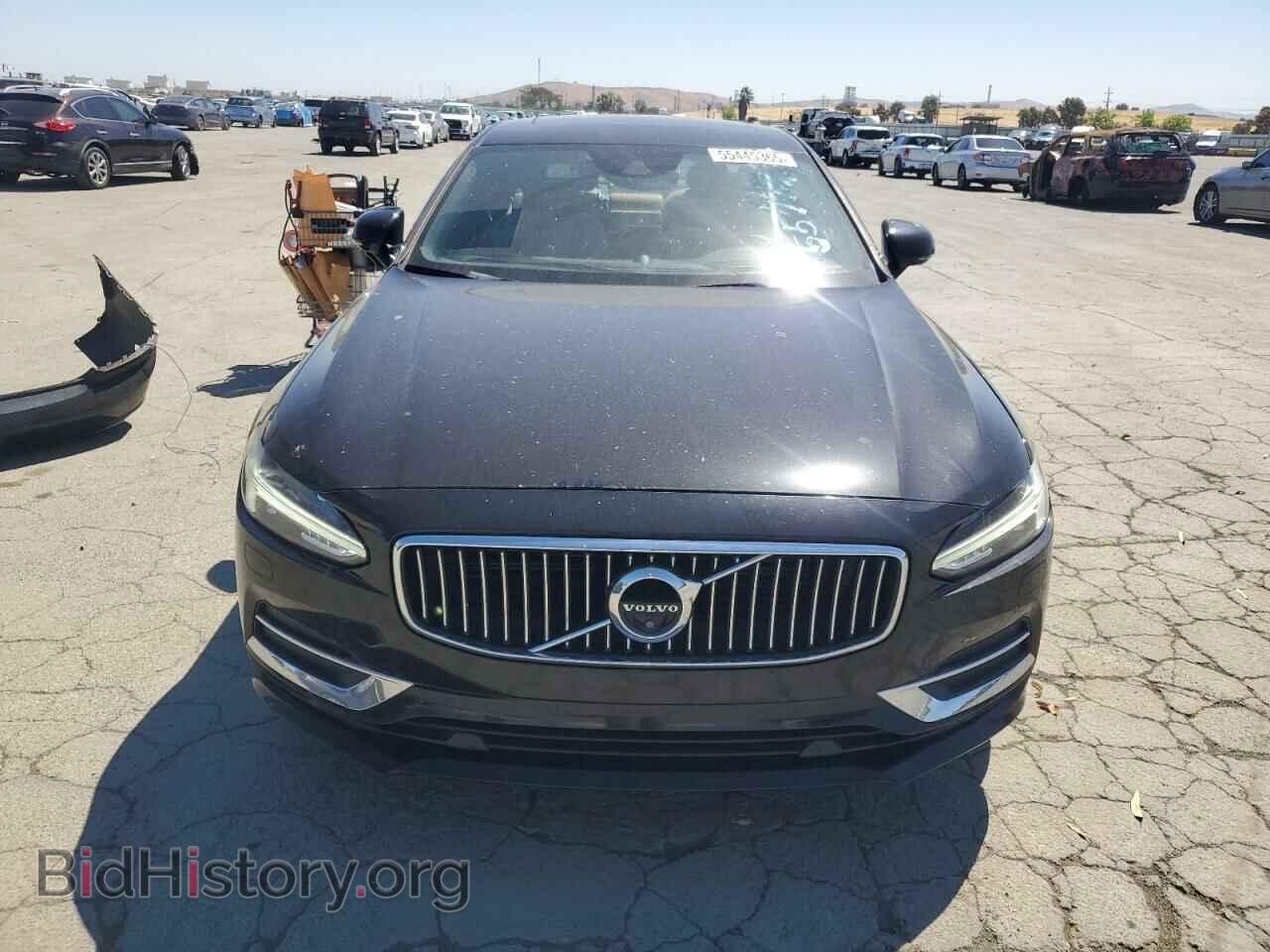 2017 VOLVO S90 - VIN: YV1A22ML2H1003190 - Фото 5