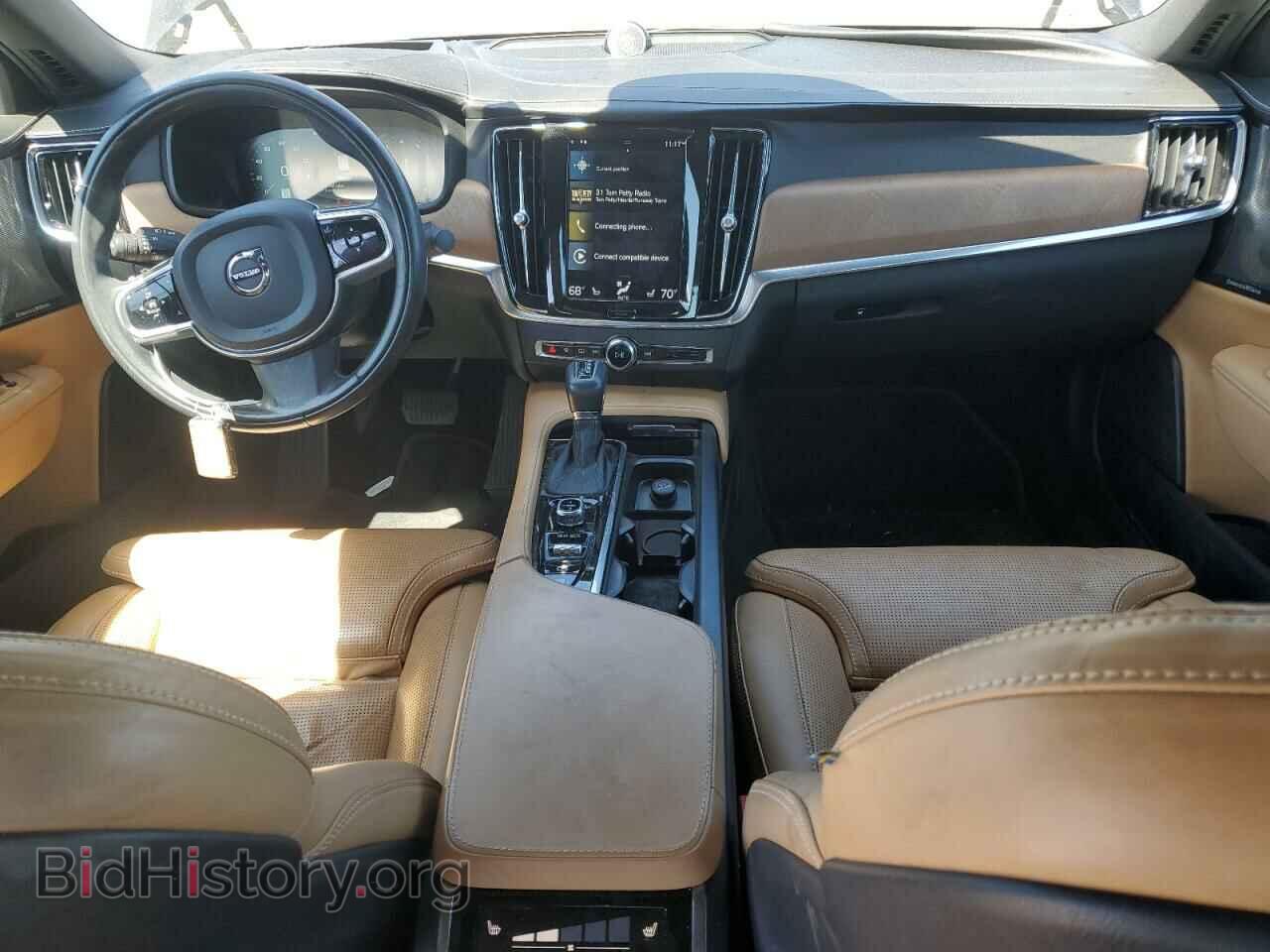 2017 VOLVO S90 - VIN: YV1A22ML2H1003190 - Фото 8