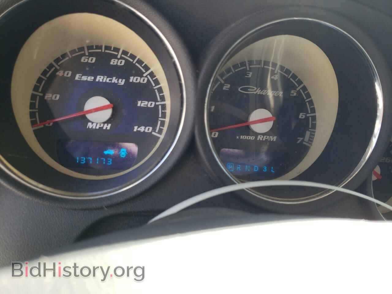 2010 DODGE CHARGER - VIN: 2B3CA3CVXAH127372 - Фото 9