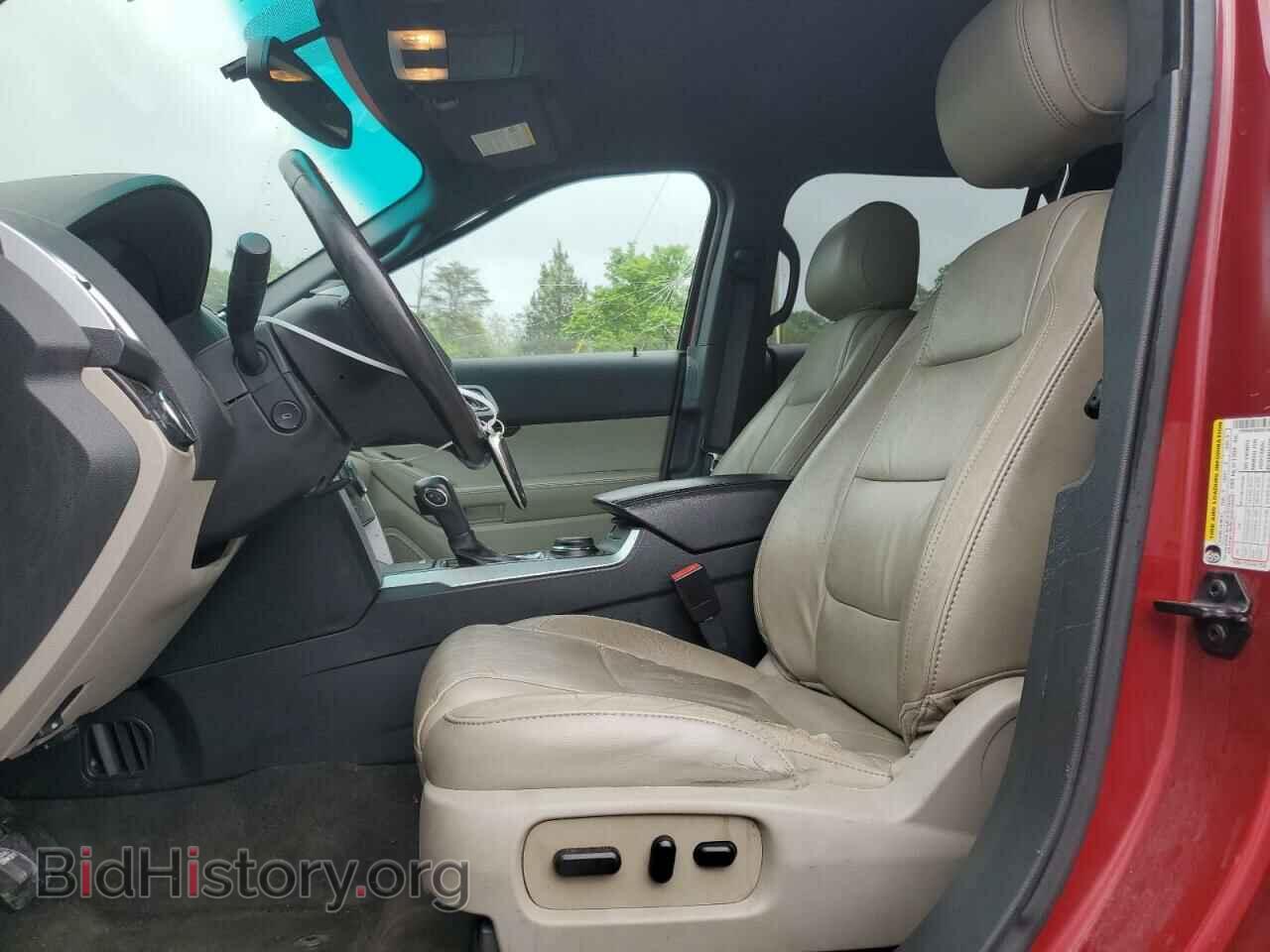 2015 FORD EXPLORER - VIN: 1FM5K8F88FGA10685 - Фото 7