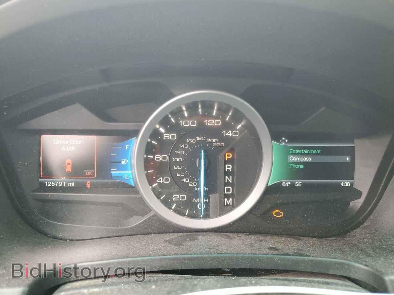 2015 FORD EXPLORER - VIN: 1FM5K8F88FGA10685 - Фото 9