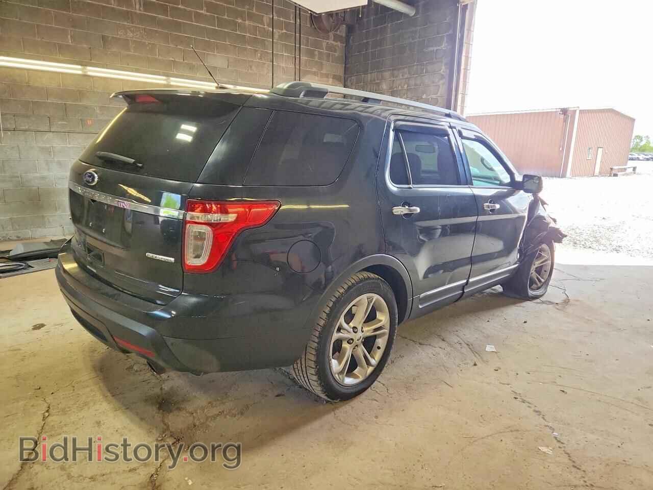 2015 FORD EXPLORER - VIN: 1FM5K7F82FGA15178 - Фото 3