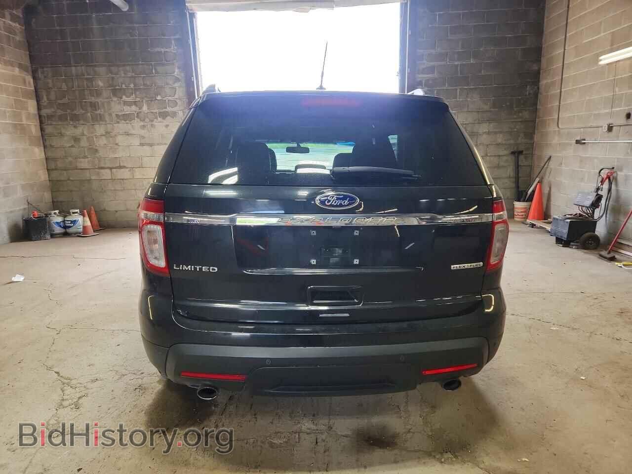 2015 FORD EXPLORER - VIN: 1FM5K7F82FGA15178 - Фото 6