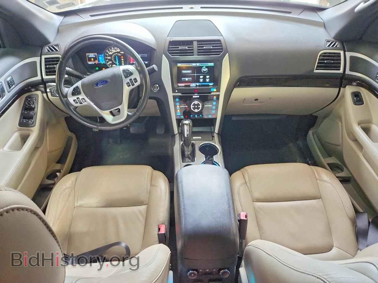 2015 FORD EXPLORER - VIN: 1FM5K7F82FGA15178 - Фото 8