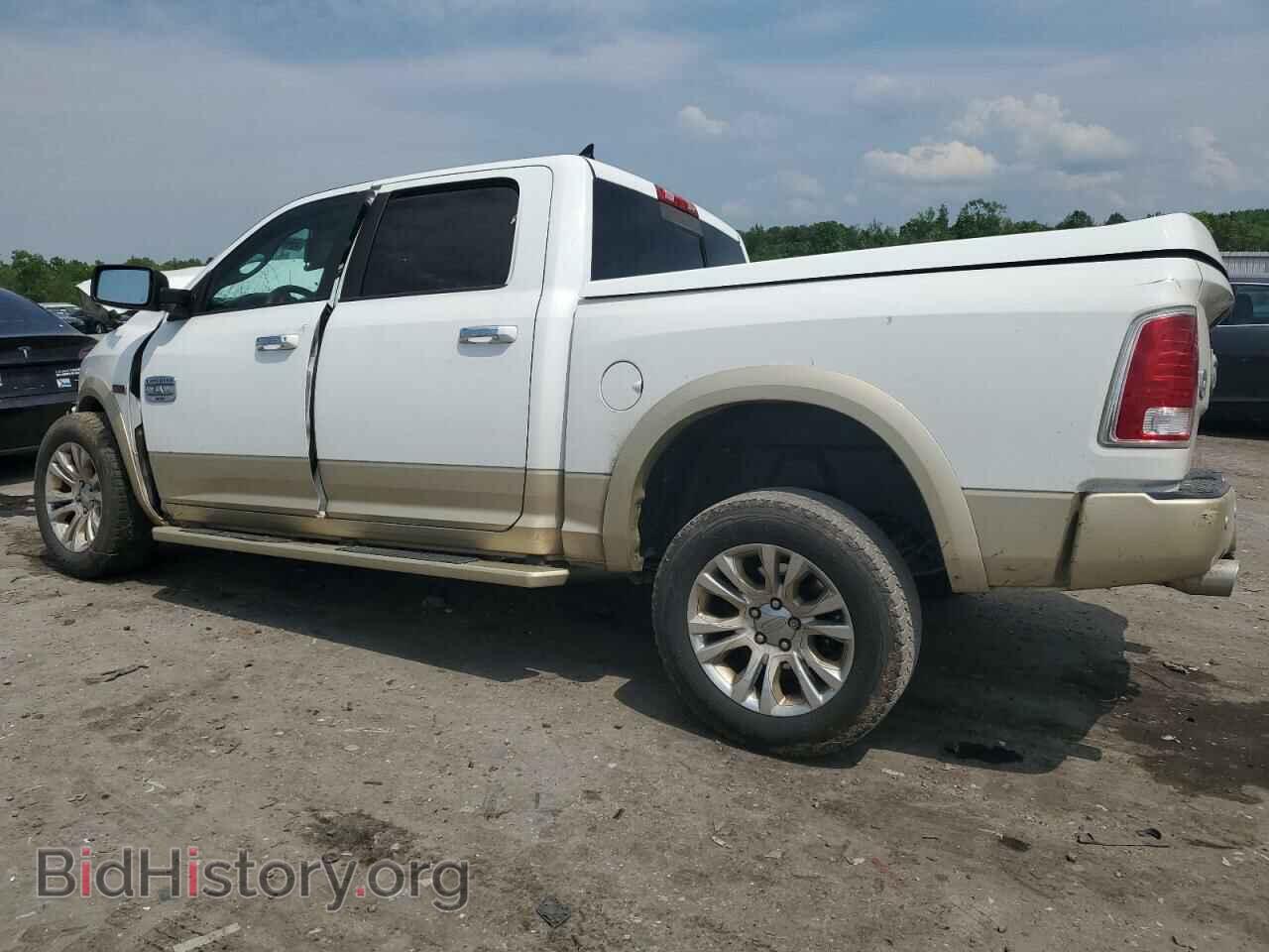 2014 RAM 1500 - VIN: 1C6RR7PM6ES403403 - Фото 2