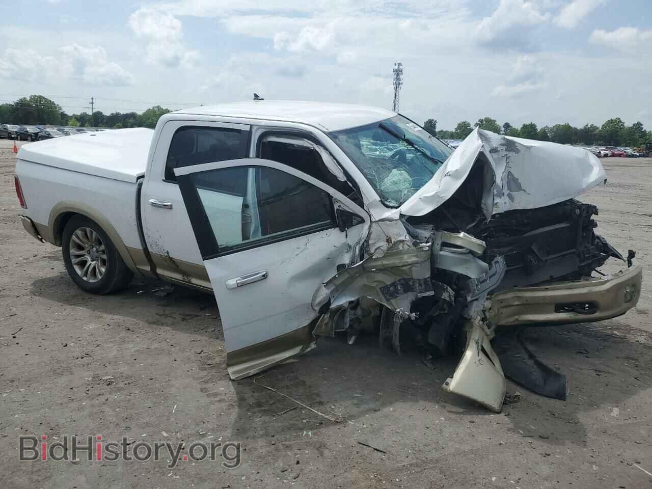 2014 RAM 1500 - VIN: 1C6RR7PM6ES403403 - Фото 4