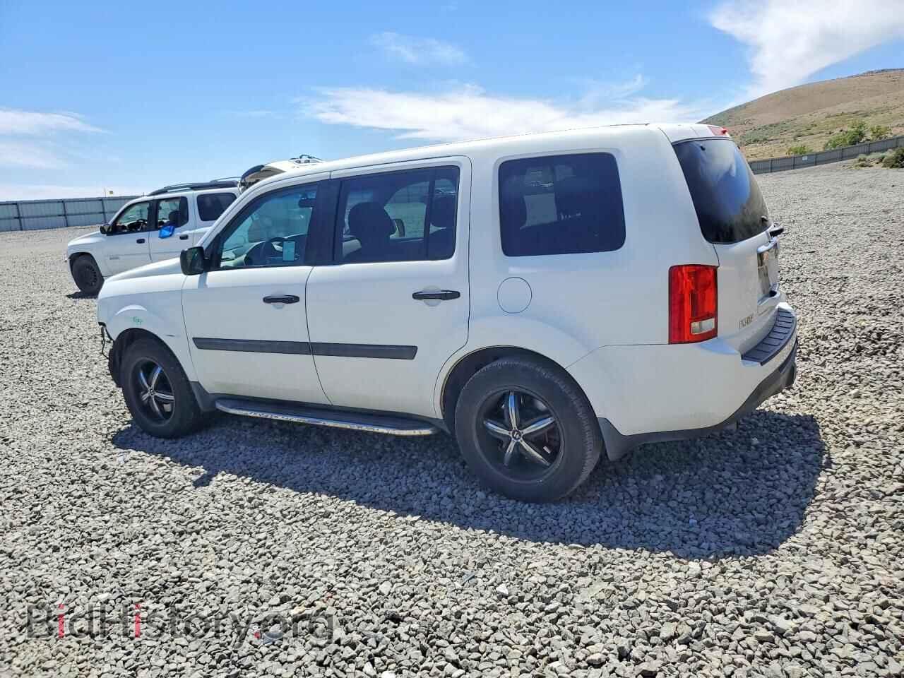 2014 HONDA PILOT - VIN: 5FNYF4H24EB049614 - Photo 2