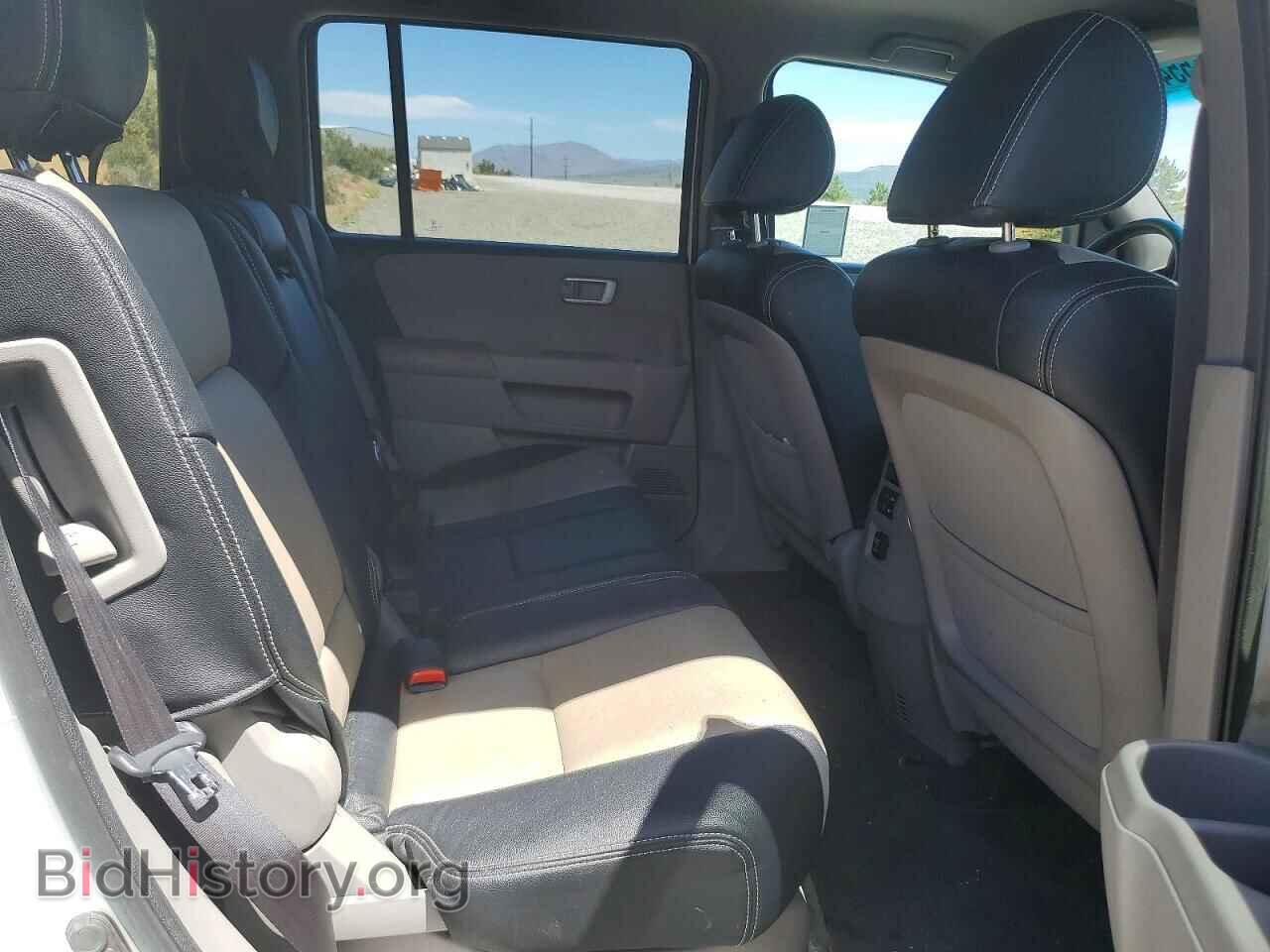 2014 HONDA PILOT - VIN: 5FNYF4H24EB049614 - Photo 11